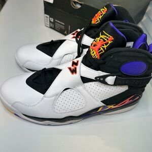 Jordan 8 three peat 2015 mint rare size 12  Sneakers